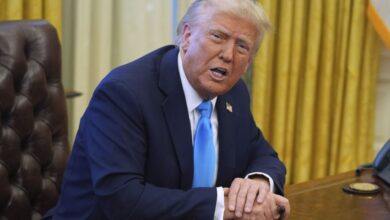 Donald Trump firma decreto que retira a EU del Consejo de Derechos Humanos de la ONU