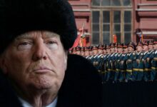 Donald Trump fue reclutado por la KGB en la década de los 80, según un exespía soviético