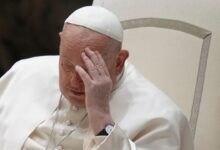 El Papa está estable y presenta una ligera mejoría especialmente en los índices inflamatorios