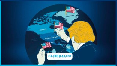 El plan expansionista de Trump