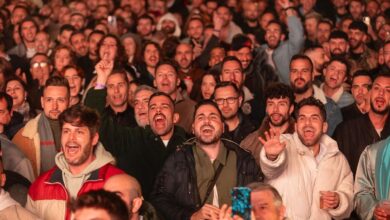 El público del Benidorm Fest vibra en su gran noche