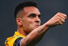 Lautaro, decisivo ante el Genoa