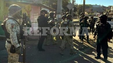 Matan a un policía y hieren a 4 más en Michoacán