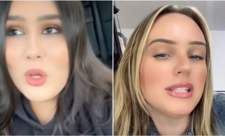 Mujer cambia la letra de la canción "Por mi México" y se burla de los migrantes mexicanos en TikTok, causa polémica