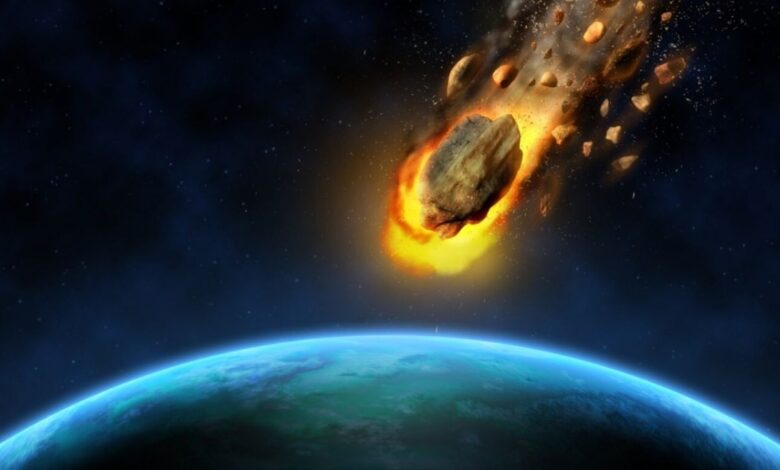 NASA publica PRIMERAS IMÁGENES de un asteroide del tamaño de una ciudad que podría impactar la TIERRA