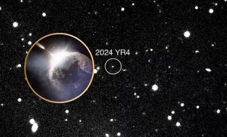 NASA toma decisión de emergencia por asteroide 100 veces más feroz que la bomba atómica