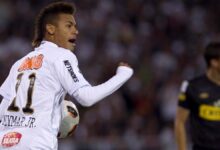 Neymar vuelve al Santos