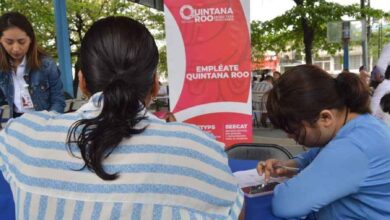 Ofertan más de 800 vacantes en Segunda Feria Municipal del Empleo en Playa del Carmen