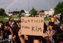 Padre de la niña Kim pide justicia por su asesinato: "estoy destrozado, tenía la hija perfecta"