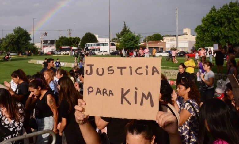 Padre de la niña Kim pide justicia por su asesinato: "estoy destrozado, tenía la hija perfecta"