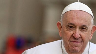 Papa Francisco manda mensaje desde el hospital; “Gracias por las oraciones que he recibido de todo el mundo”