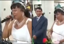 "Perdónenme no acepto", la aterradora historia detrás del video de la novia huyendo de su boda en Perú