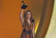 Shakira empodera a los inmigrantes durante su discurso en los Grammy 2025: "son amados" | VIDEO