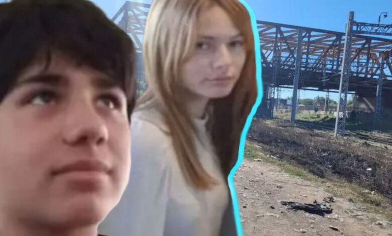 Siniestra hipótesis y un video, las claves de Paloma y Josué, los niños que no volvieron del gimnasio hallados en puente