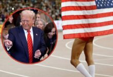 Trump firma orden que prohíbe a mujeres trans competir en deportes femeninos