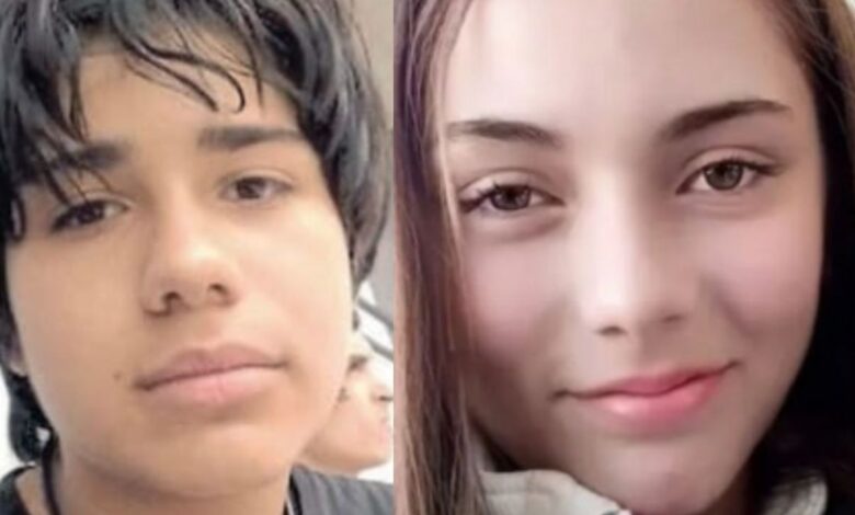 ¿El hombre que prendió el celular de Paloma y Josué los mató?, exhiben su versión enredada