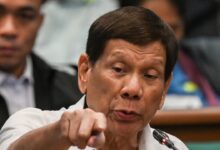 Detienen a expresidente filipino Rodrigo Duterte por crímenes contra la humanidad