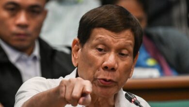 Detienen a expresidente filipino Rodrigo Duterte por crímenes contra la humanidad