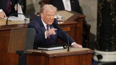 Donald Trump presenta sus planes de gobierno ante Congreso de EU: &quot;La era dorada comienza ahora&quot;