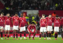 El Manchester United, eliminado de la FA Cup en los penaltis frente al Fulham