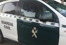 La Guardia Civil investiga en caso.