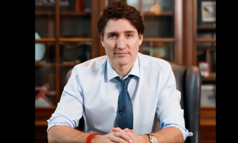 Justin Trudeau se despide como primer ministro de Canadá: "siempre seré canadiense con valentía"