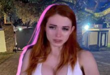 La streamer Amouranth fue asaltada en su casa, así fue el momento que logró salvarse a balazos