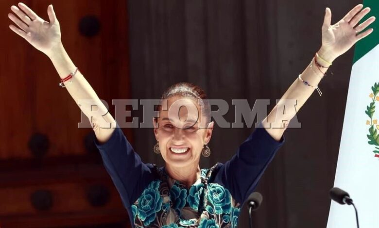 No queremos perjudicar a pueblo de EU con fentanilo.- CSP