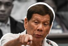 "No te te mataremos, solo te dispararemos la va.."; filtran declaraciones del expresidente de Filipinas detenido por CPI