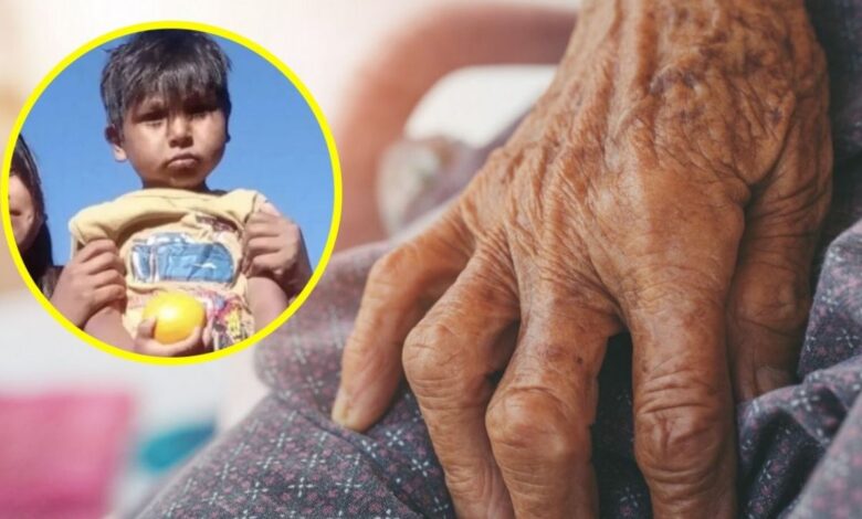 Nueva pista sobre la desaparición del niño Lian, una chamana conocida como "La Abuelita" estaría involucrada