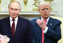 Trump amenaza a Putin con un castigo devastador, pero afirma: “no quiero hacerlo”