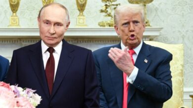 Trump amenaza a Putin con un castigo devastador, pero afirma: “no quiero hacerlo”