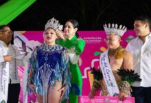 Vibrante cierre del “Carnaval del Pueblo” en Puerto Aventuras y Playa del Carmen