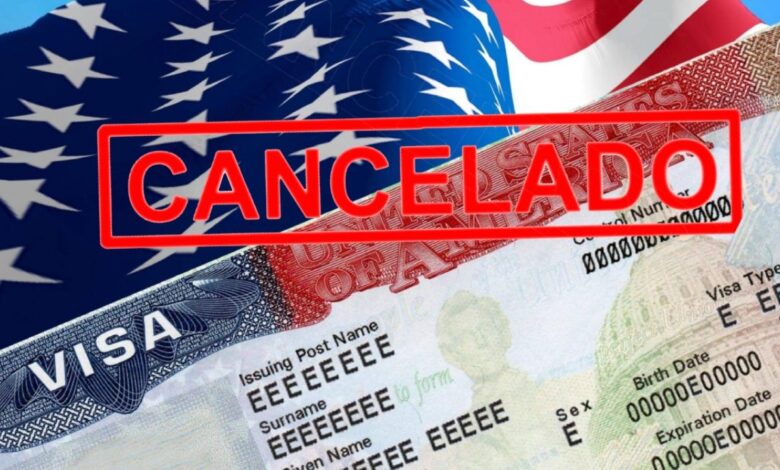 Visa Americana: Estados Unidos anuncia restricción del documento a funcionarios extranjeros que faciliten la migración