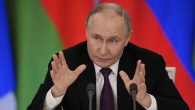 Vladimir Putin dice sí a tregua en la Guerra en Ucrania, pero pone condiciones