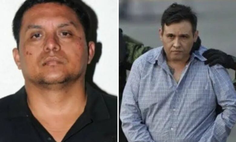 Z40 y Z42, líderes de los Zetas, se declaran no culpables ante pena de muerte en EU