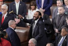 ¿Quién es Al Green, congresista que Donald Trump echó por interrumpir su discurso y romper el "decoro"?